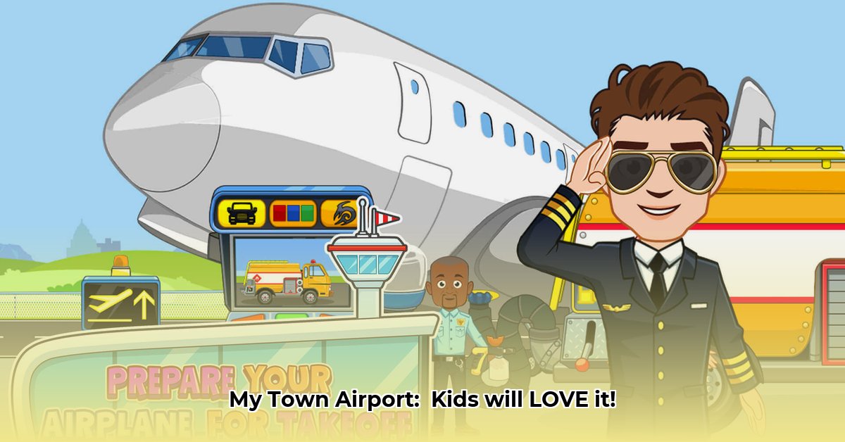 my-town-airport